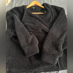 Express teddy Sherpa jacket